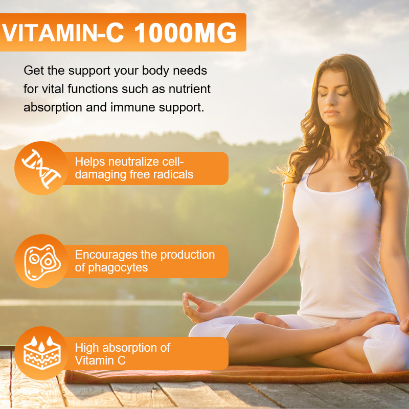 Vitamin C Supplement for Immun - огляд і ціна Zinc Supplement 50Mg