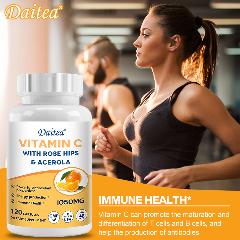 Vitamin C 1050mg - Extra Stren - огляд і ціна Zinc Supplement 50Mg