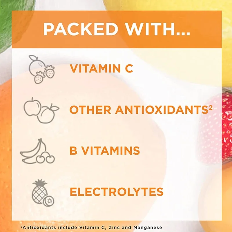 Vitamin C Gummies - Brightenin - огляд і ціна Zinc Supplement 50Mg
