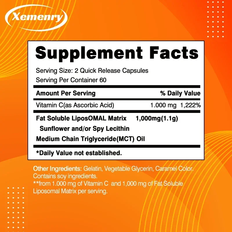 Vitamin C Capsules 1000mg - Im - огляд і ціна Zinc Supplement 50Mg