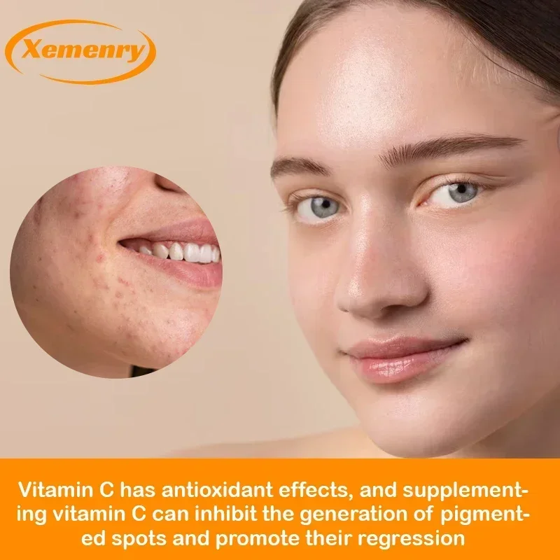 Vitamin C Capsules 1000mg - Im - огляд і ціна Zinc Supplement 50Mg