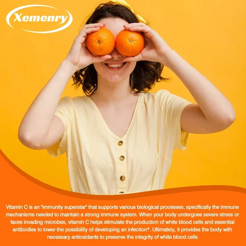 Vitamin C Capsules 1000mg - Im - огляд і ціна Zinc Supplement 50Mg