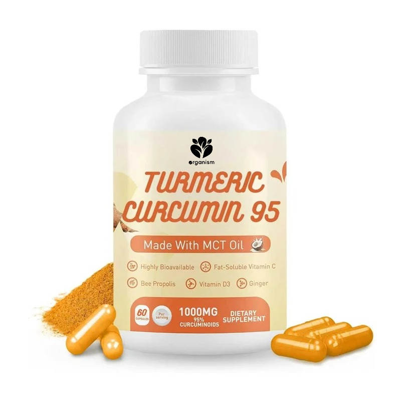 Turmeric curcumin supplement c - огляд і ціна Zinc Supplement 50Mg
