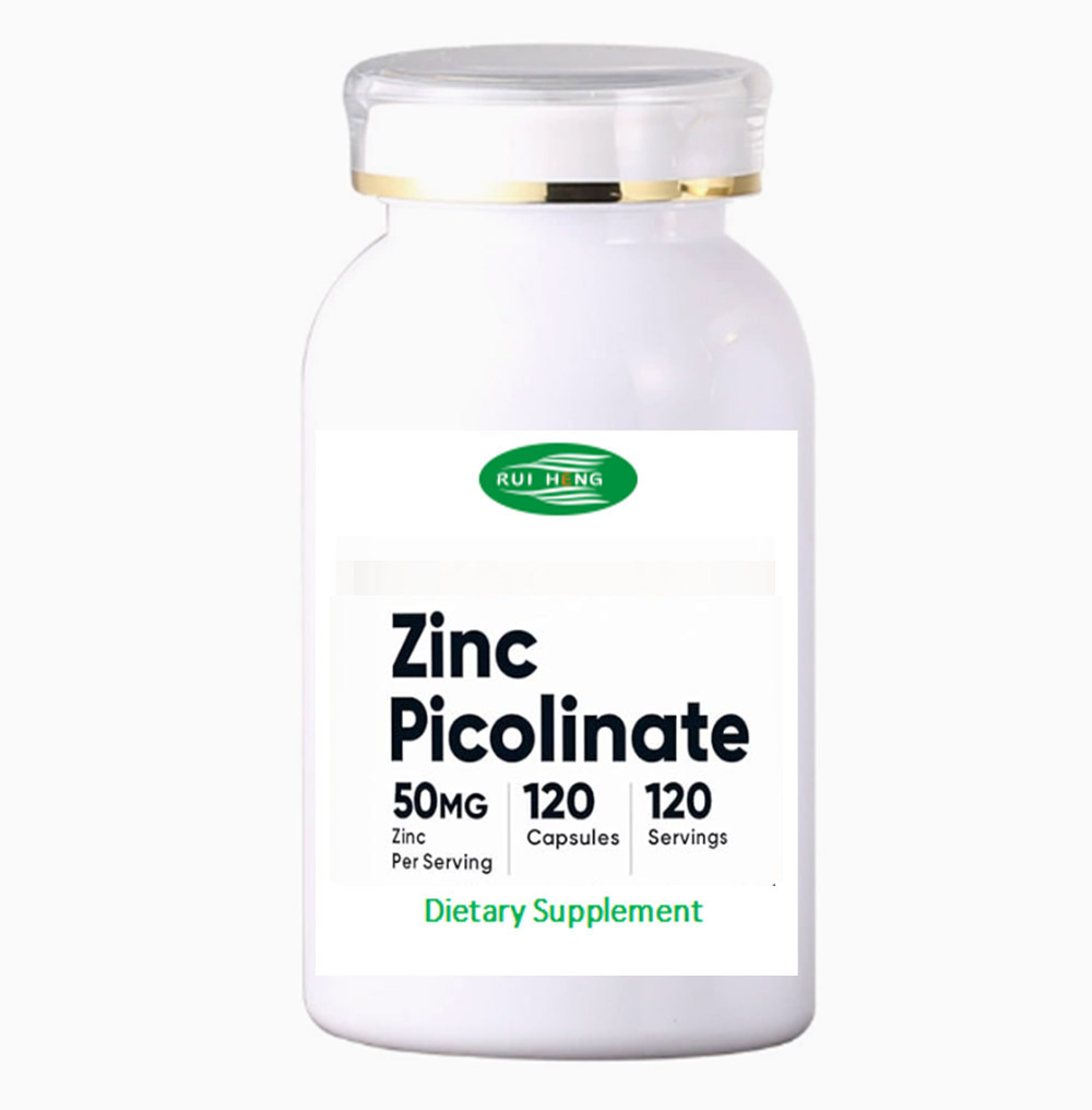 1Bottle, Zinc Picolinate 50mg, - огляд і ціна Zinc Supplement 50Mg