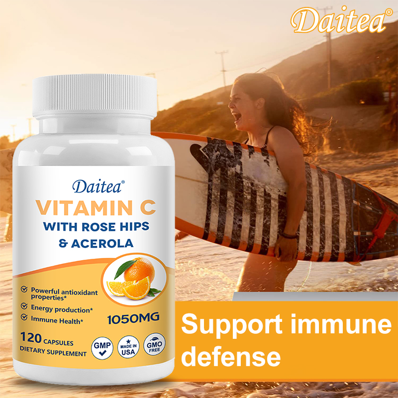 Vitamin C 1000mg Capsules, Hig - огляд і ціна Zinc Supplement 50Mg