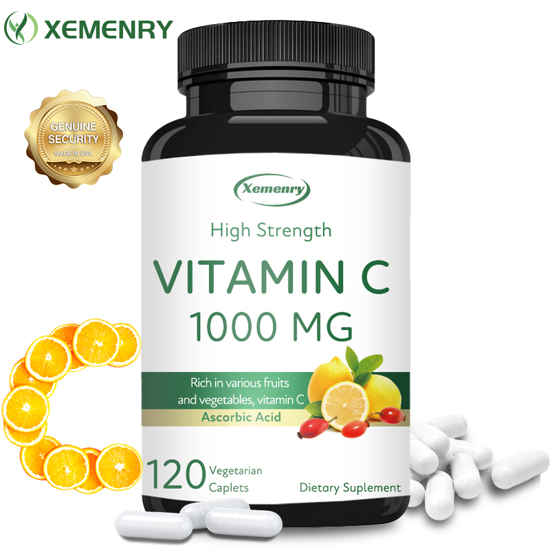Vitamin C Capsules 1000 Mg - B - огляд і ціна Zinc Supplement 50Mg