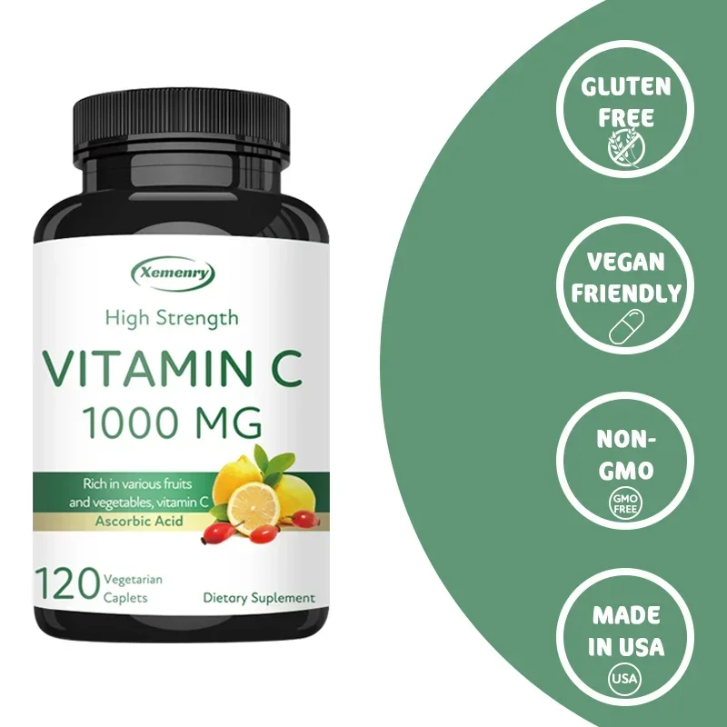 Vitamin C Capsules 1000 Mg - B - огляд і ціна Zinc Supplement 50Mg
