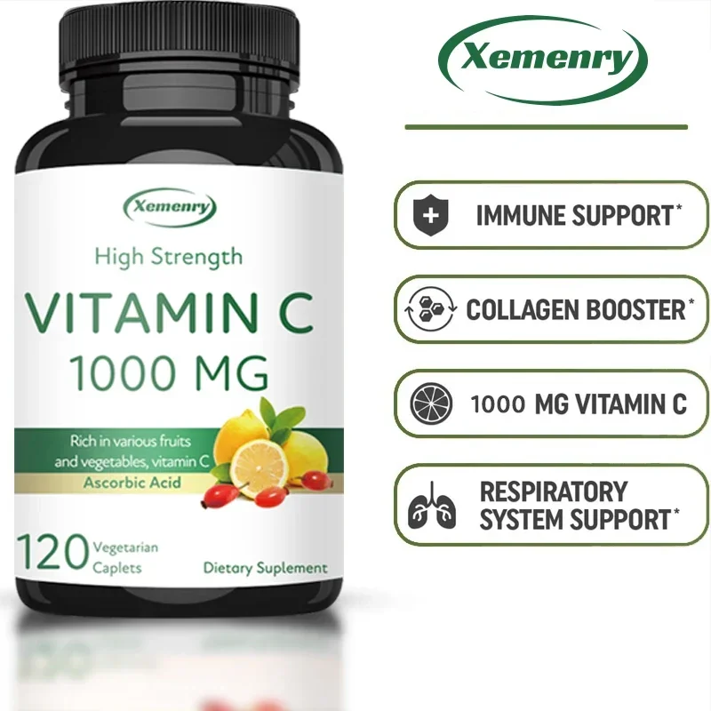 Vitamin C Capsules 1000 Mg - B - огляд і ціна Zinc Supplement 50Mg