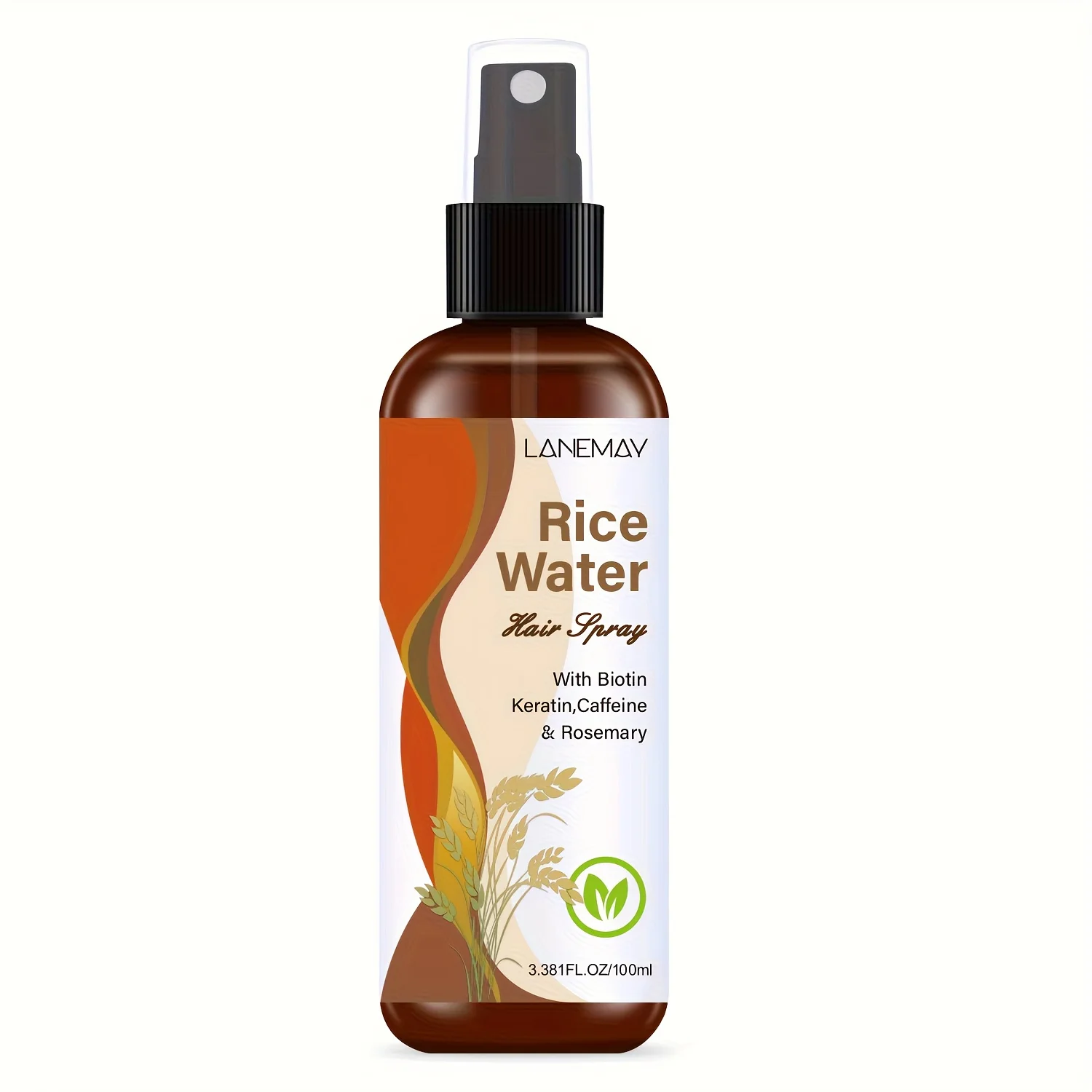 Rice Water Hair Spray - with B - огляд і ціна Biotin Hair Growth