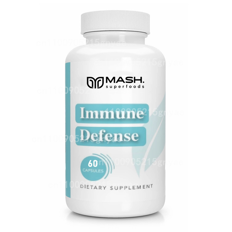 Immune Defense Supplement: 8-i - огляд і ціна Zinc Supplement 50Mg