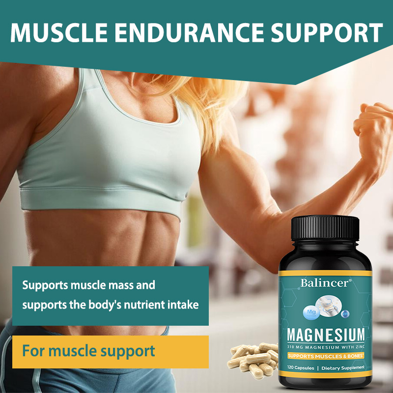 Magnesium Capsules-Glycinate,  - огляд і ціна Magnesium Glycinate Capsule