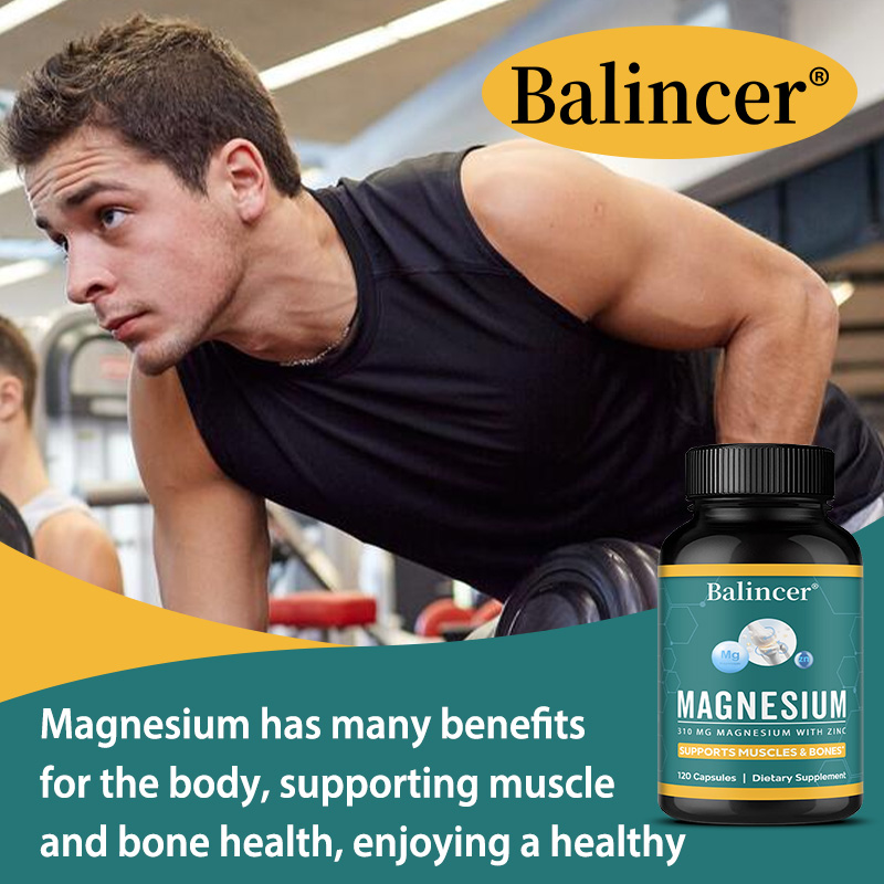 Magnesium Capsules-Glycinate,  - огляд і ціна Magnesium Glycinate Capsule
