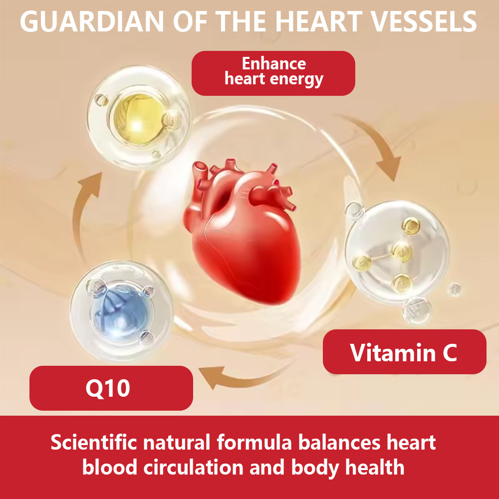 Ubiquinol CoQ10 1000mg Softgel - огляд і ціна Coq10 Ubiquinol Softgel