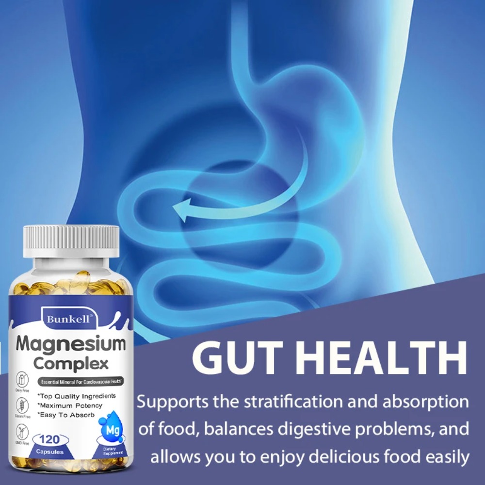 Magnesium Glycinate - Nerves S - огляд і ціна Magnesium Glycinate Capsule