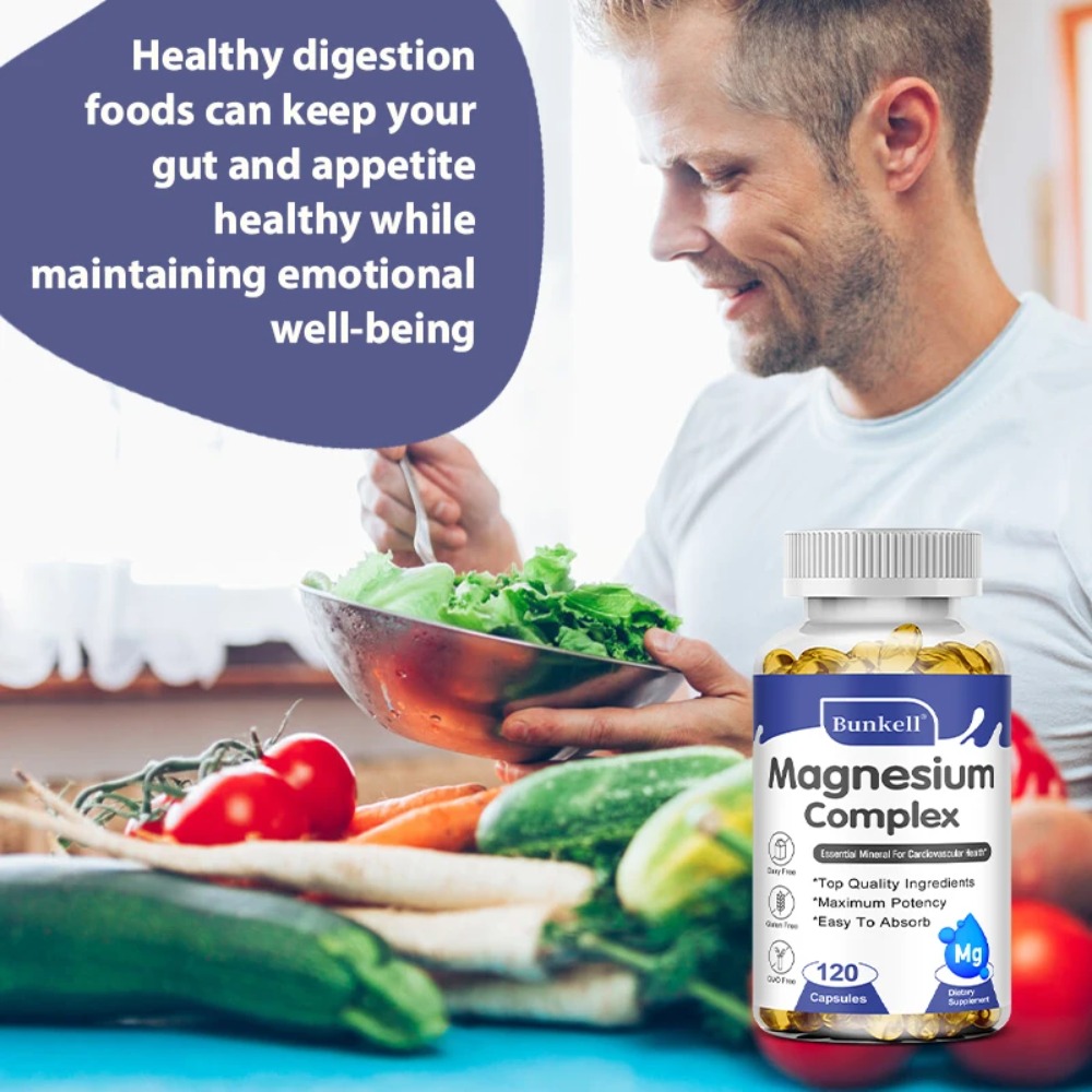 Magnesium Glycinate - Nerves S - огляд і ціна Magnesium Glycinate Capsule