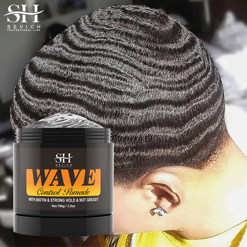 Natural Wave Control Pomade Ha - огляд і ціна Biotin Hair Growth