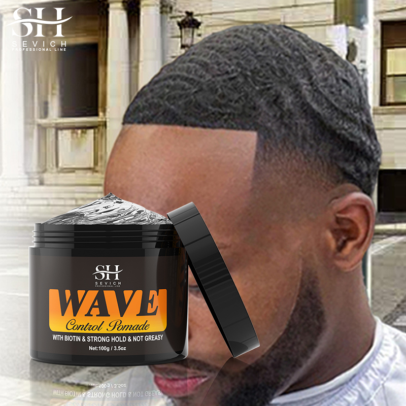 Natural Wave Control Pomade Ha - огляд і ціна Biotin Hair Growth