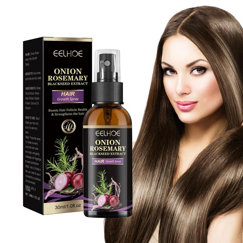 30ml Hair Growth Spray Onion R - огляд і ціна Biotin Hair Growth