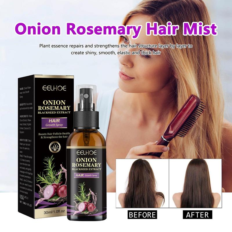 30ml Hair Growth Spray Onion R - огляд і ціна Biotin Hair Growth