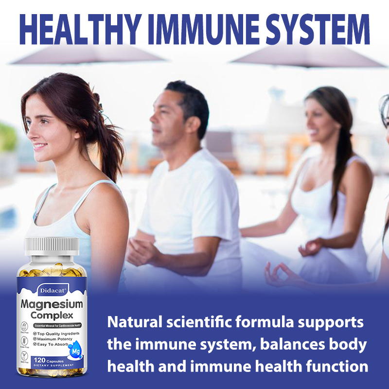 Magnesium Glycinate Capsules,  - огляд і ціна Magnesium Glycinate Capsule